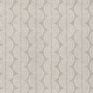 Homeroots 3' Aqua And Beige Ogee Washable Indoor Outdoor Area Rug - Durable, Stylish, And Easy To Maintain 5' X 8' Polyester 601615