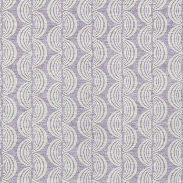 Homeroots 3' Aqua And Beige Ogee Washable Indoor Outdoor Area Rug - Durable, Stylish, And Easy To Maintain 9' X 12' Polyester 601624