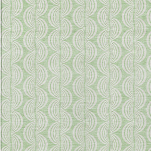 Homeroots 3' Aqua And Beige Ogee Washable Indoor Outdoor Area Rug - Durable, Stylish, And Easy To Maintain 5' X 8' Polyester 601627