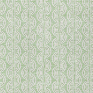 Homeroots 3' Aqua And Beige Ogee Washable Indoor Outdoor Area Rug - Durable, Stylish, And Easy To Maintain 9' X 12' Polyester 601630