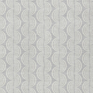 Homeroots 3' Aqua And Beige Ogee Washable Indoor Outdoor Area Rug - Durable, Stylish, And Easy To Maintain 5' X 8' Polyester 601657