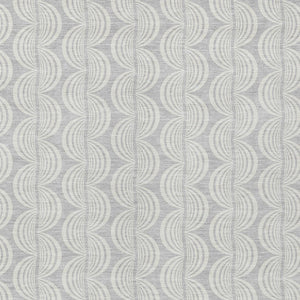 Homeroots 3' Aqua And Beige Ogee Washable Indoor Outdoor Area Rug - Durable, Stylish, And Easy To Maintain 9' X 12' Polyester 601660