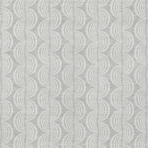 Homeroots 3' Aqua And Beige Ogee Washable Indoor Outdoor Area Rug - Durable, Stylish, And Easy To Maintain 10' X 14' Polyester 601661