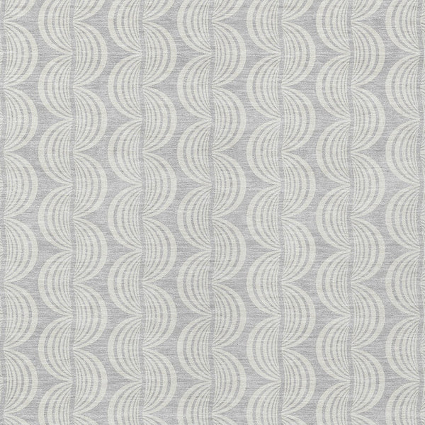 Homeroots 3' Aqua And Beige Ogee Washable Indoor Outdoor Area Rug - Durable, Stylish, And Easy To Maintain 10' X 14' Polyester 601661