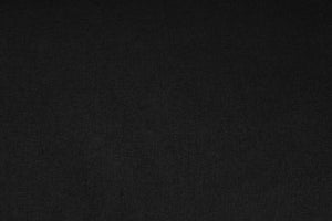 Serene Black Linen Textured Fabric Modular Sectional 601Black-Sec4C Meridian Furniture