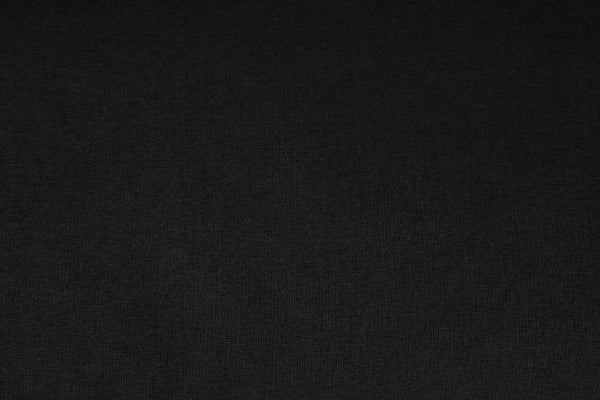 Serene Black Linen Textured Fabric Modular Sectional 601Black-Sec4C Meridian Furniture