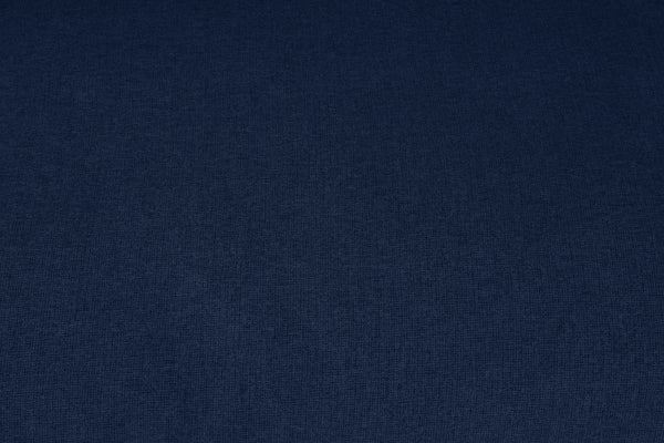 Serene Navy Linen Textured Fabric Modular Sectional 601Navy-Sec4C Meridian Furniture