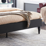 Christopher Knight Home® - Noble House - King Size Upholstery Bed