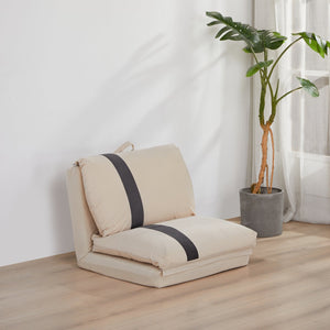 English Elm Aria Modern Modular Sofa Bed Set Of 2 – 6-Position Adjustable, Space-Saving, Pet-Friendly Comfort W3391S00006