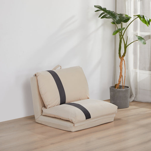 English Elm Aria Modern Modular Sofa Bed Set Of 2 – 6-Position Adjustable, Space-Saving, Pet-Friendly Comfort W3391S00006