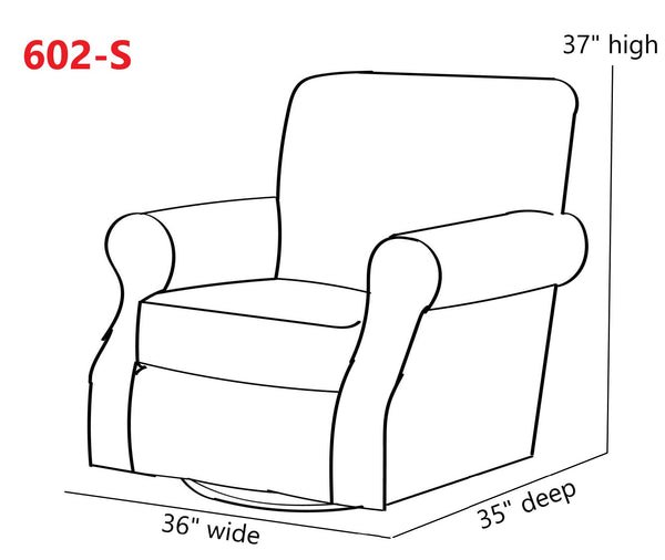 Fusion Blair Elegant Swivel Chair In Cream - Durable Linen, Reversible Cushion, Stylish Statement Piece Cream S ,84% Polypropylene,16% Polyester 602-s Aristocrat Linen