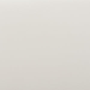 Homeroots 55" White Faux Leather Upholstered Bench - Stylish Entryway Seating With Modern Black Steel Base   602315