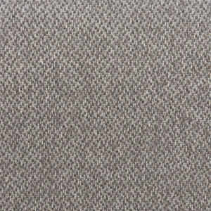 Homeroots 47" Gray And Black Fabric Upholstered Bench - Stylish Storage Solution For Entryway Or Hallway Decor   602319