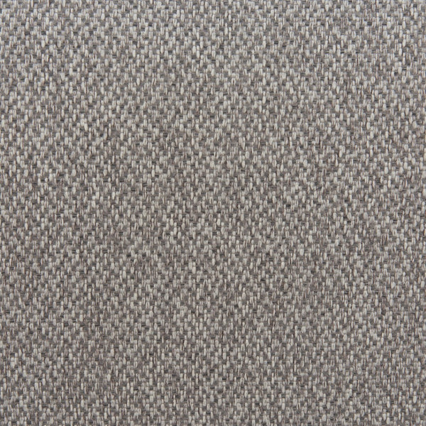 Homeroots 47" Gray And Black Fabric Upholstered Bench - Stylish Storage Solution For Entryway Or Hallway Decor   602319