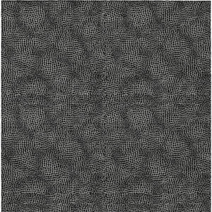 Homeroots 3' Beige And Ivory Geometric Washable Area Rug - Perfect For Indoor And Outdoor Comfort & Style 5' X 8' Polyester 602342