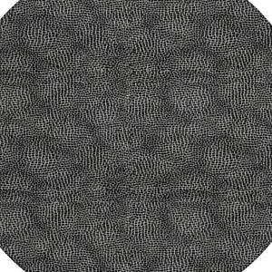 Homeroots 3' Beige And Ivory Geometric Washable Area Rug - Perfect For Indoor And Outdoor Comfort & Style 8' Round Polyester 602343