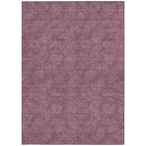 Homeroots 3' Beige And Ivory Geometric Washable Area Rug - Perfect For Indoor And Outdoor Comfort & Style 3' X 5' Polyester 602359