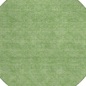 Homeroots 3' Beige And Ivory Geometric Washable Area Rug - Perfect For Indoor And Outdoor Comfort & Style 8' Round Polyester 602367