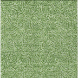 Homeroots 3' Beige And Ivory Geometric Washable Area Rug - Perfect For Indoor And Outdoor Comfort & Style 8' X 10' Polyester 602368