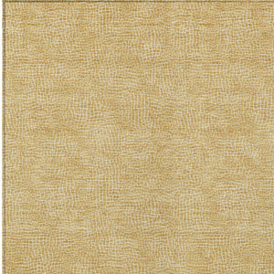 Homeroots 3' Beige And Ivory Geometric Washable Area Rug - Perfect For Indoor And Outdoor Comfort & Style 3' X 5' Polyester 602371