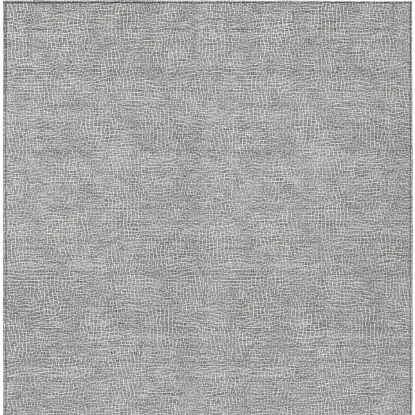 Homeroots 3' Beige And Ivory Geometric Washable Area Rug - Perfect For Indoor And Outdoor Comfort & Style 8' X 10' Polyester 602380