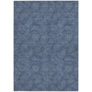 Homeroots 3' Beige And Ivory Geometric Washable Area Rug - Perfect For Indoor And Outdoor Comfort & Style 3' X 5' Polyester 602383