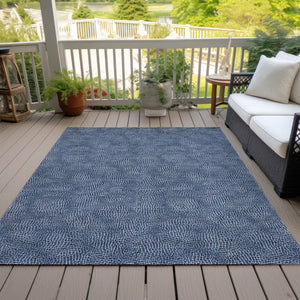 Homeroots 3' Beige And Ivory Geometric Washable Area Rug - Perfect For Indoor And Outdoor Comfort & Style 3' X 5' Polyester 602383