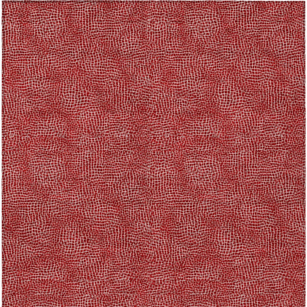 Homeroots 3' Beige And Ivory Geometric Washable Area Rug - Perfect For Indoor And Outdoor Comfort & Style 9' X 12' Polyester 602393