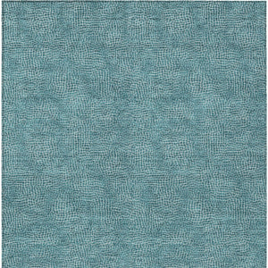 Homeroots 3' Beige And Ivory Geometric Washable Area Rug - Perfect For Indoor And Outdoor Comfort & Style 8' X 10' Polyester 602398