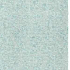 Homeroots 3' Artichoke Green Geometric Washable Area Rug For Indoor And Outdoor Spaces - Durable Style! 8' X 10' Polyester 602410