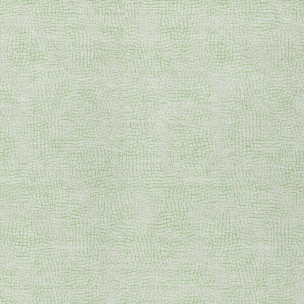 Homeroots 3' Artichoke Green Geometric Washable Area Rug For Indoor And Outdoor Spaces - Durable Style! 3' X 5' Polyester 602425