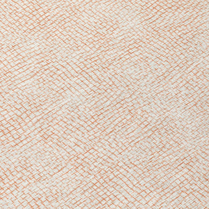 Homeroots 3' Artichoke Green Geometric Washable Area Rug For Indoor And Outdoor Spaces - Durable Style! 8' Round Polyester 602433