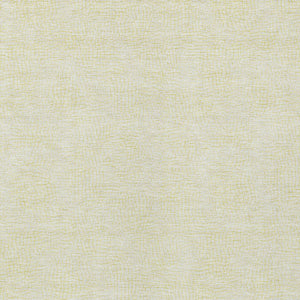 Homeroots 3' Artichoke Green Geometric Washable Area Rug For Indoor And Outdoor Spaces - Durable Style! 9' X 12' Polyester 602465