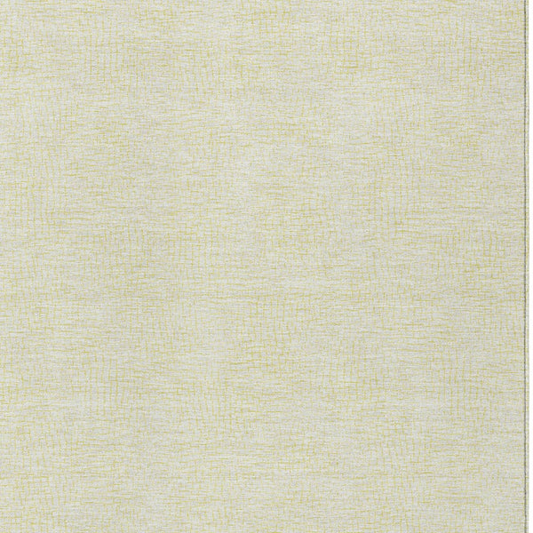 Homeroots 3' Artichoke Green Geometric Washable Area Rug For Indoor And Outdoor Spaces - Durable Style! 10' X 14' Polyester 602466