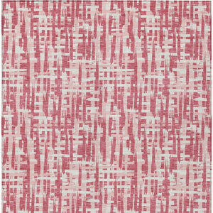 Homeroots 3' Stylish Black, Gray, And Ivory Abstract Washable Area Rug For Indoor And Outdoor Spaces 8' X 10' Polyester 602476