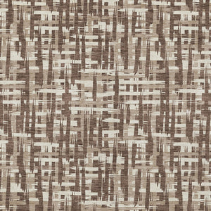 Homeroots 3' Stylish Black, Gray, And Ivory Abstract Washable Area Rug For Indoor And Outdoor Spaces 5' X 8' Polyester 602480