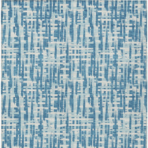 Homeroots 3' Stylish Black, Gray, And Ivory Abstract Washable Area Rug For Indoor And Outdoor Spaces 3' X 5' Polyester 602527