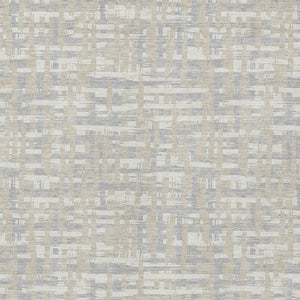 Homeroots 3' Beige And Gray Abstract Washable Indoor-outdoor Area Rug For Stylish Spaces And Durability 9' X 12' Polyester 602543