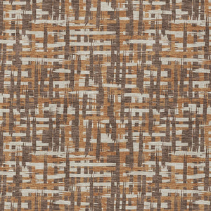 Homeroots 3' Beige And Gray Abstract Washable Indoor-outdoor Area Rug For Stylish Spaces And Durability 8' X 10' Polyester 602554