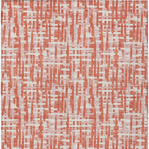Homeroots 3' Beige And Gray Abstract Washable Indoor-outdoor Area Rug For Stylish Spaces And Durability 8' X 10' Polyester 602560