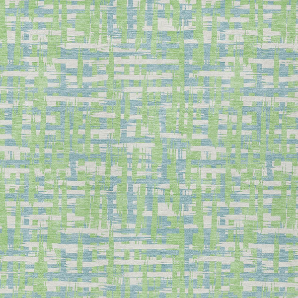 Homeroots 3' Beige And Gray Abstract Washable Indoor-outdoor Area Rug For Stylish Spaces And Durability 3' X 5' Polyester 602569