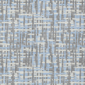 Homeroots 3' Beige And Gray Abstract Washable Indoor-outdoor Area Rug For Stylish Spaces And Durability 5' X 8' Polyester 602594