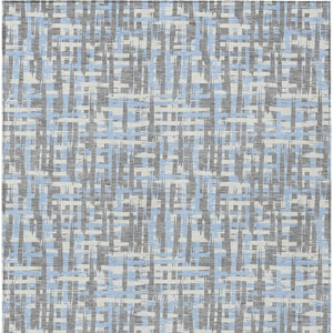 Homeroots 3' Beige And Gray Abstract Washable Indoor-outdoor Area Rug For Stylish Spaces And Durability 10' X 14' Polyester 602598