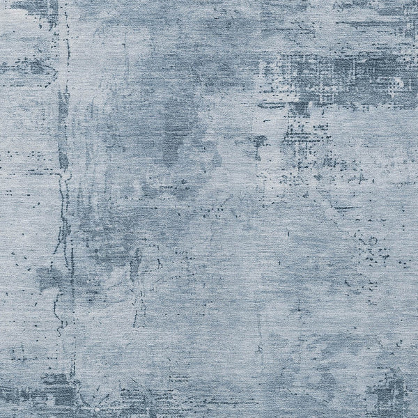 Homeroots 3' Beige And Gray Abstract Washable Indoor Outdoor Area Rug For Versatile Home Decor Solutions 3' X 5' Polyester 602695