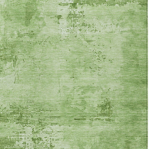 Homeroots 3' Beige And Gray Abstract Washable Indoor Outdoor Area Rug For Versatile Home Decor Solutions 3' X 5' Polyester 602701