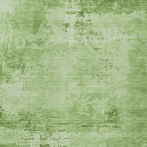 Homeroots 3' Beige And Gray Abstract Washable Indoor Outdoor Area Rug For Versatile Home Decor Solutions 8' X 10' Polyester 602704