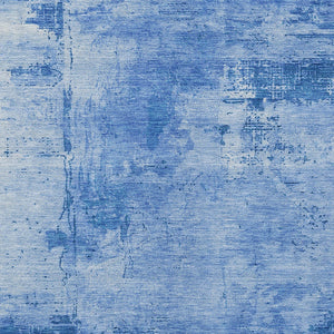 Homeroots 3' Beige And Gray Abstract Washable Indoor Outdoor Area Rug For Versatile Home Decor Solutions 8' X 10' Polyester 602728