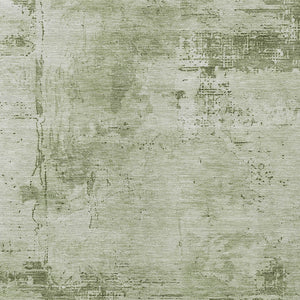 Homeroots 3' Beige And Gray Abstract Washable Indoor Outdoor Area Rug For Versatile Home Decor Solutions 8' X 10' Polyester 602734