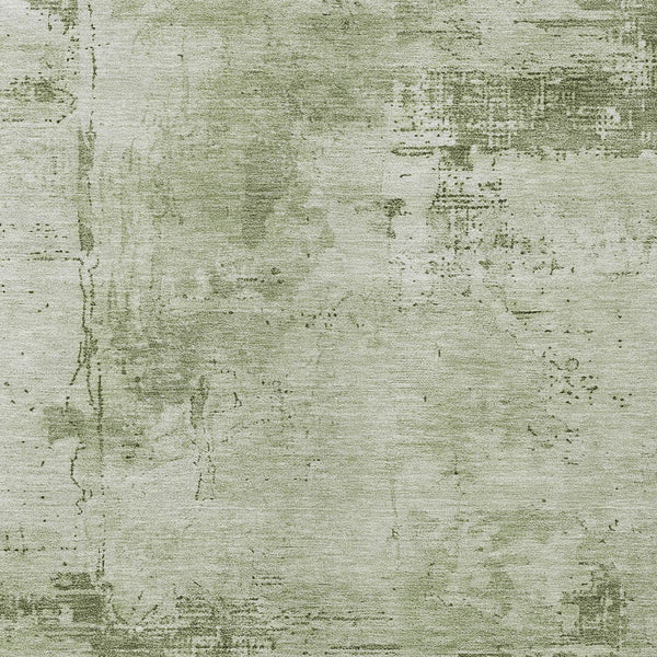 Homeroots 3' Beige And Gray Abstract Washable Indoor Outdoor Area Rug For Versatile Home Decor Solutions 8' X 10' Polyester 602734