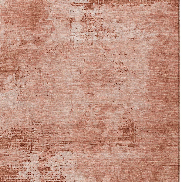 Homeroots 3' Beige And Gray Abstract Washable Indoor Outdoor Area Rug For Versatile Home Decor Solutions 3' X 5' Polyester 602737